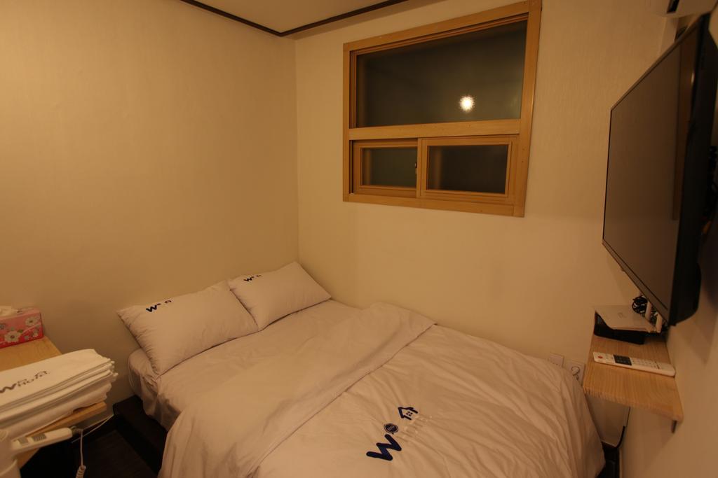 W Mini Hotel Dongdaemoon Seoul Exterior photo