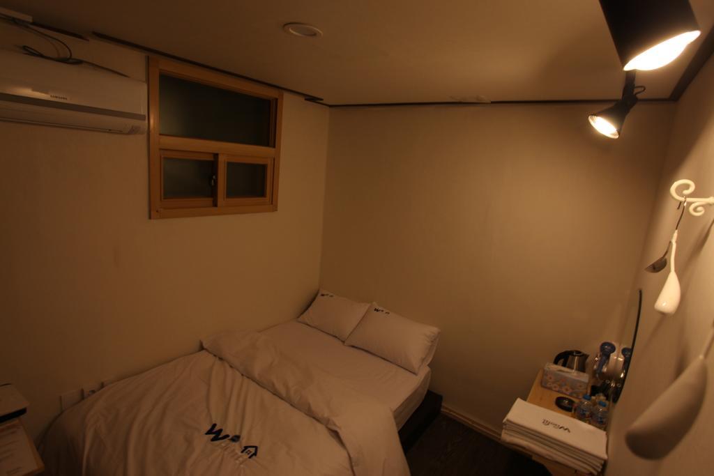 W Mini Hotel Dongdaemoon Seoul Exterior photo