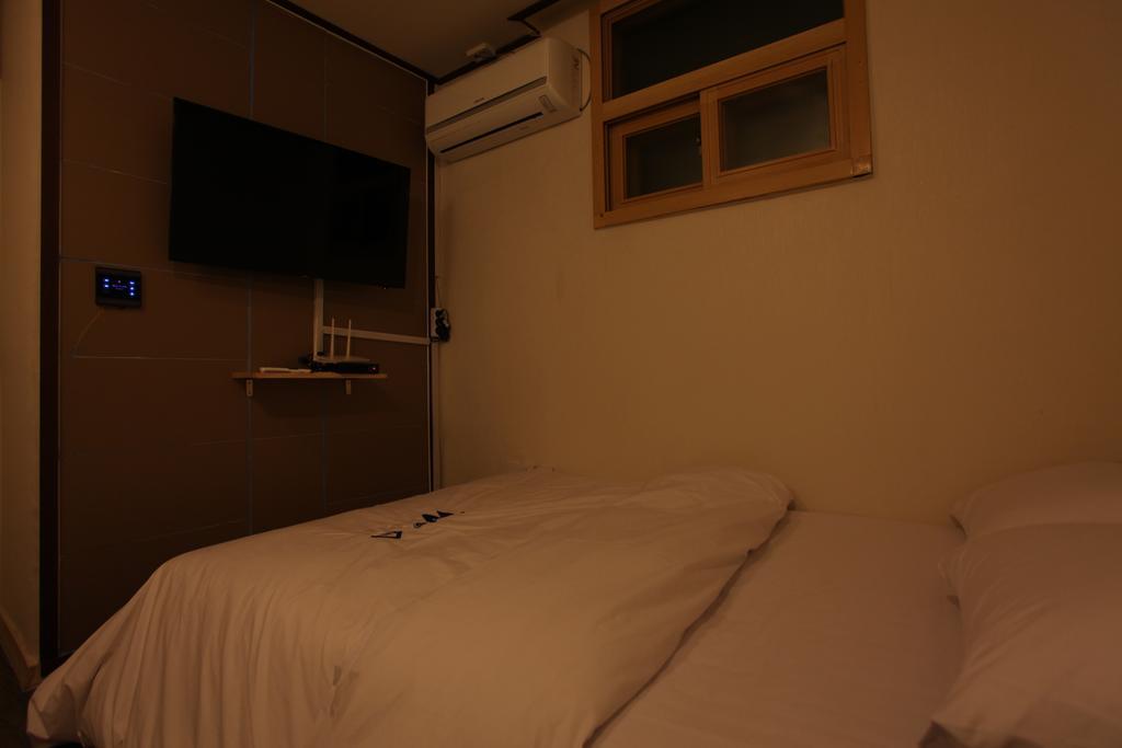 W Mini Hotel Dongdaemoon Seoul Exterior photo